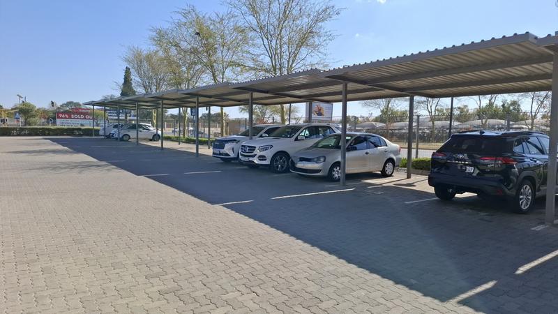 To Let commercial Property for Rent in Carlswald Gauteng