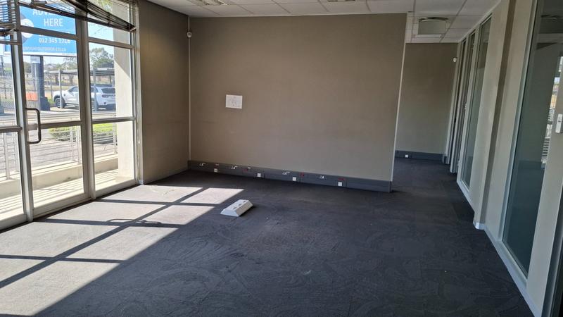 To Let commercial Property for Rent in Carlswald Gauteng