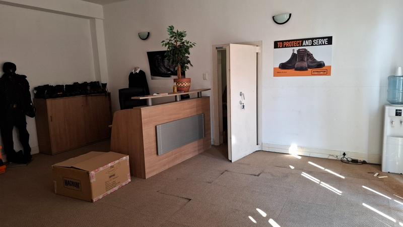 To Let commercial Property for Rent in Grand Central Gauteng