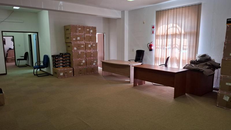 To Let commercial Property for Rent in Grand Central Gauteng
