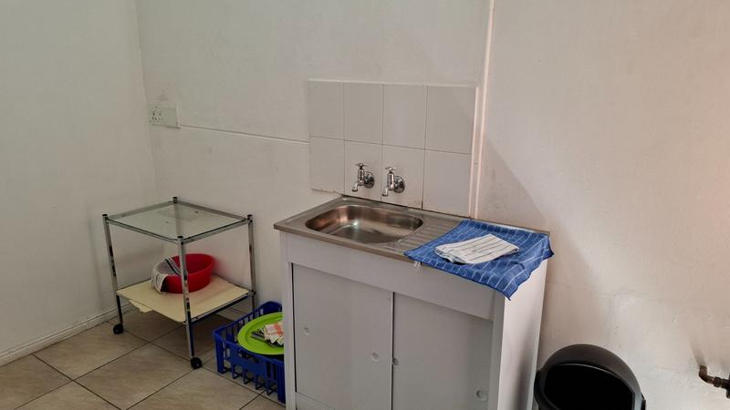To Let commercial Property for Rent in Grand Central Gauteng