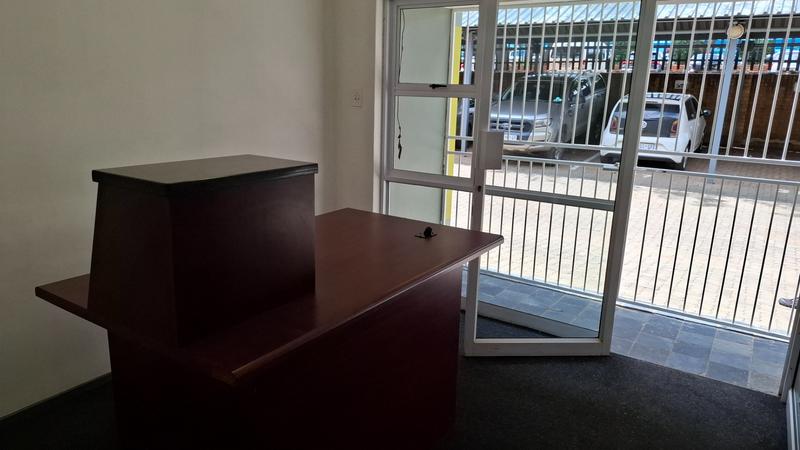 To Let commercial Property for Rent in Grand Central Gauteng