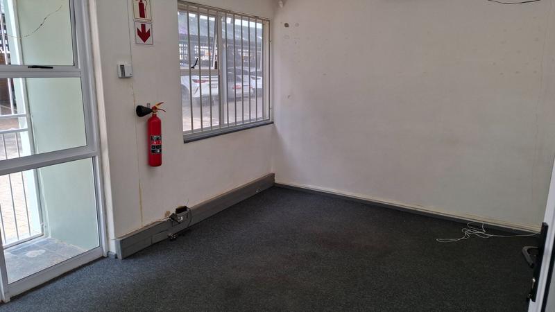 To Let commercial Property for Rent in Grand Central Gauteng