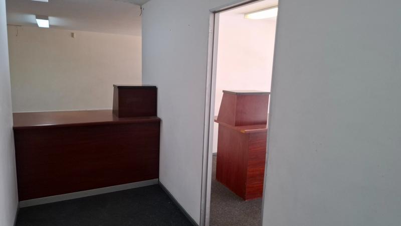 To Let commercial Property for Rent in Grand Central Gauteng