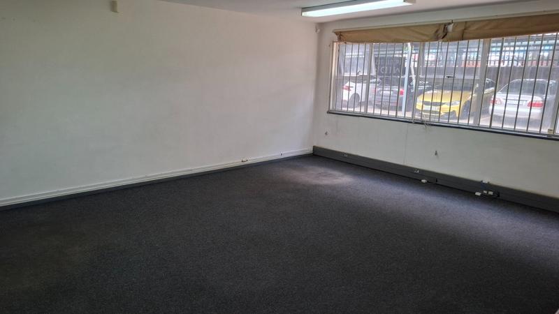 To Let commercial Property for Rent in Grand Central Gauteng