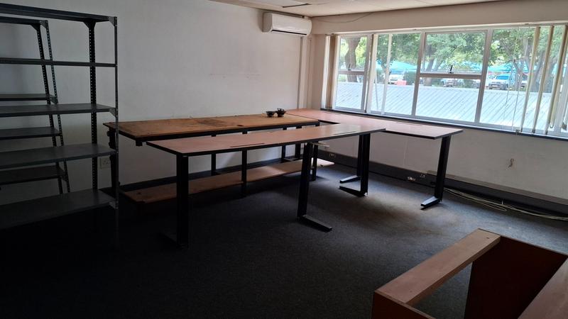 To Let commercial Property for Rent in Grand Central Gauteng