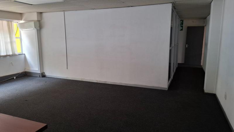 To Let commercial Property for Rent in Grand Central Gauteng