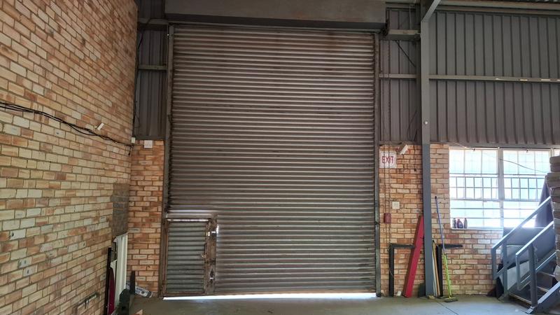 To Let commercial Property for Rent in Grand Central Gauteng