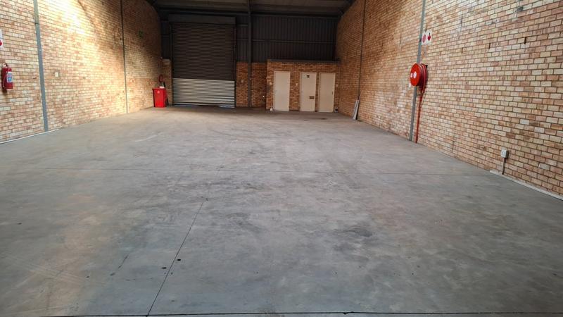 To Let commercial Property for Rent in Grand Central Gauteng