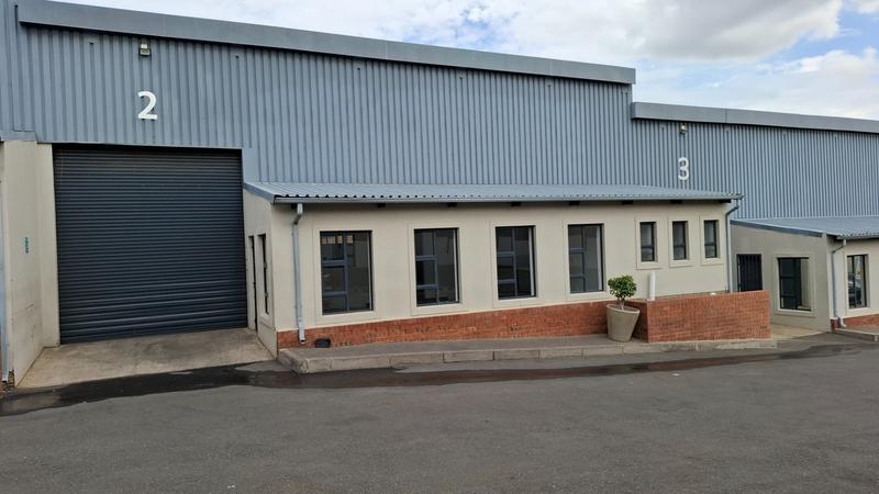 To Let commercial Property for Rent in Halfway House Gauteng
