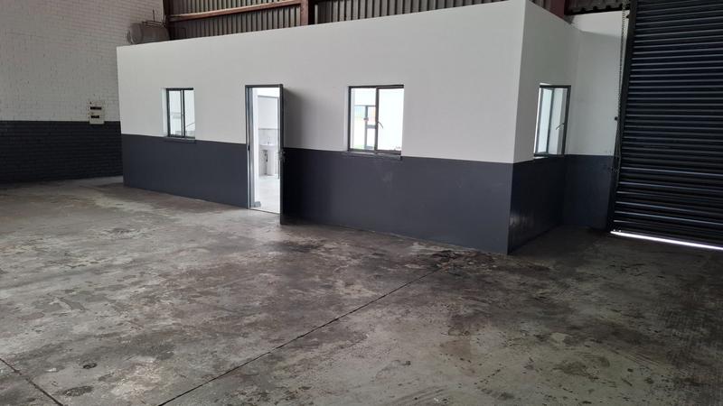 To Let commercial Property for Rent in Halfway House Gauteng