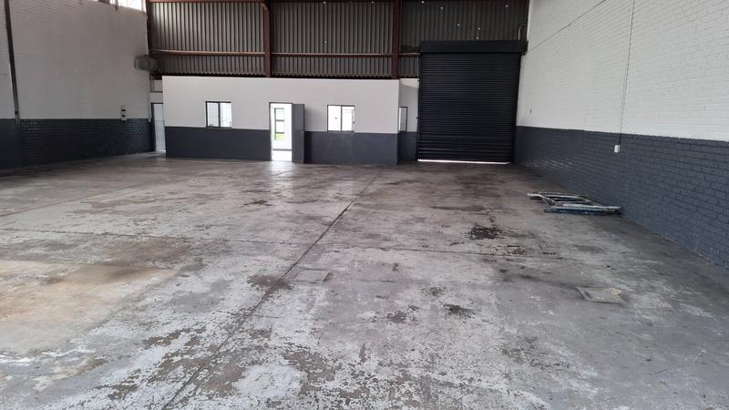 To Let commercial Property for Rent in Halfway House Gauteng