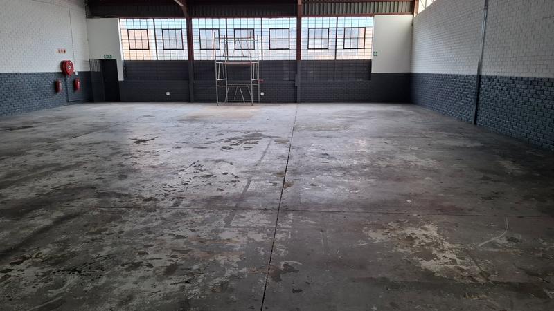 To Let commercial Property for Rent in Halfway House Gauteng
