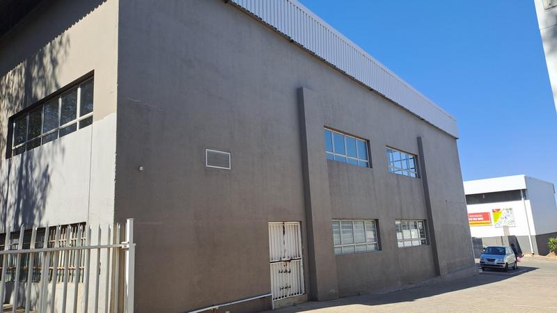 To Let commercial Property for Rent in Halfway House Gauteng