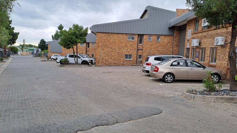 To Let commercial Property for Rent in Halfway House Gauteng