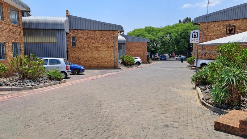 To Let commercial Property for Rent in Halfway House Gauteng