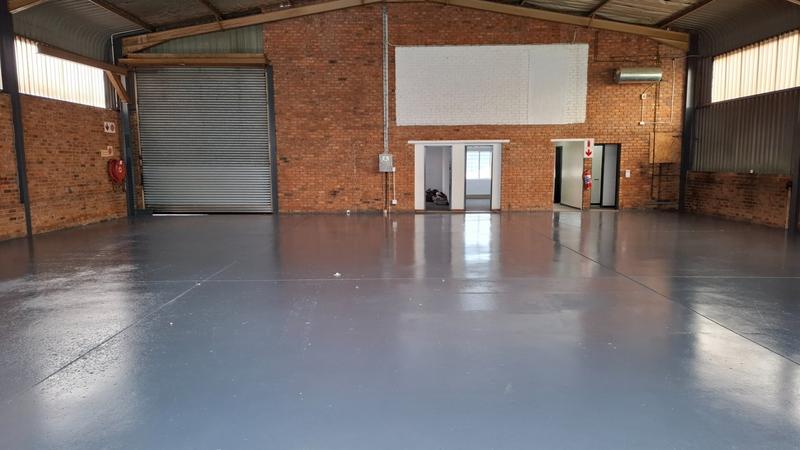 To Let commercial Property for Rent in Halfway House Gauteng