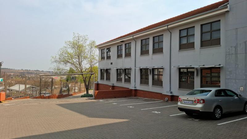 To Let commercial Property for Rent in Route 21 Business Park Gauteng