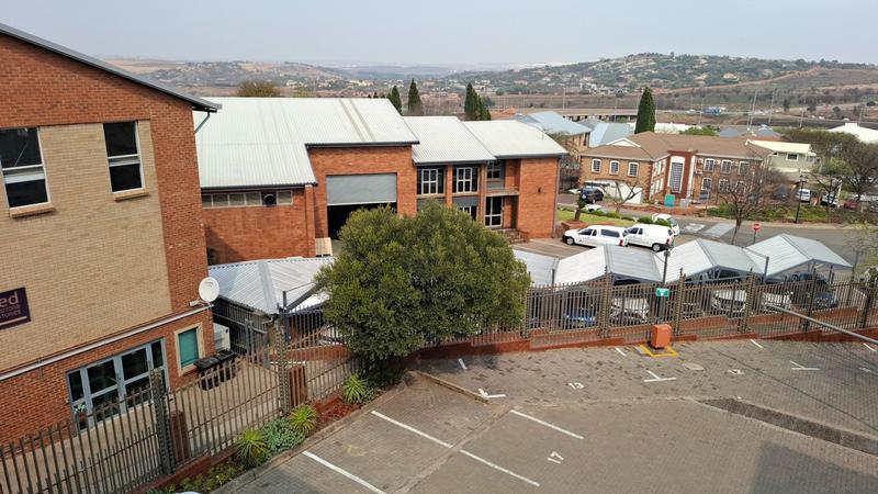 To Let commercial Property for Rent in Route 21 Business Park Gauteng