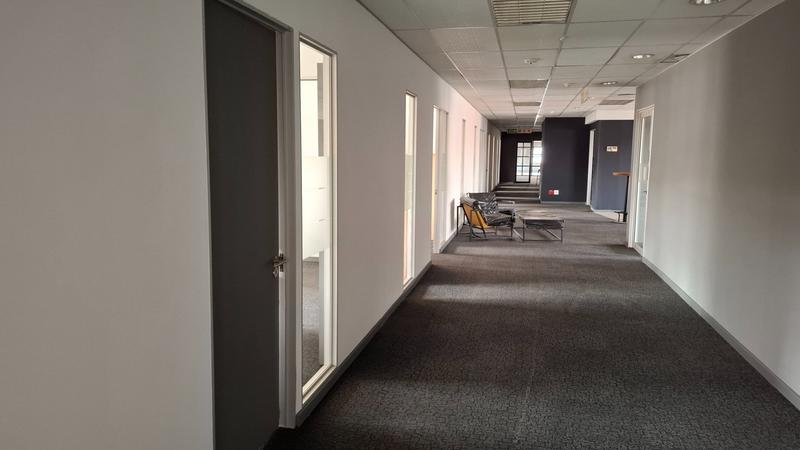 To Let commercial Property for Rent in Route 21 Business Park Gauteng