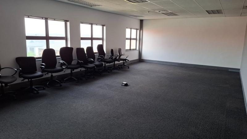 To Let commercial Property for Rent in Route 21 Business Park Gauteng