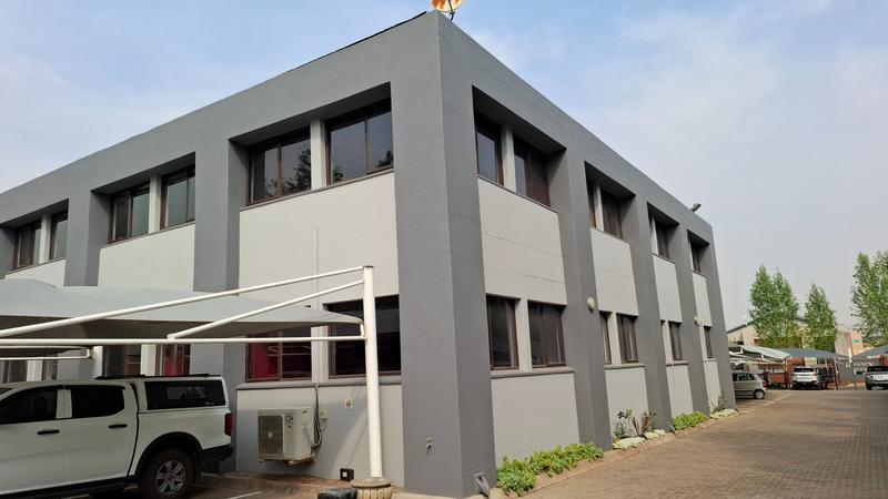 To Let commercial Property for Rent in Route 21 Business Park Gauteng
