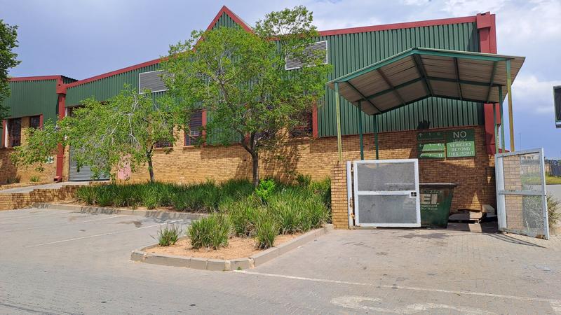 To Let commercial Property for Rent in Samrand Business Park Gauteng