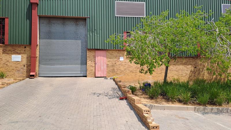To Let commercial Property for Rent in Samrand Business Park Gauteng
