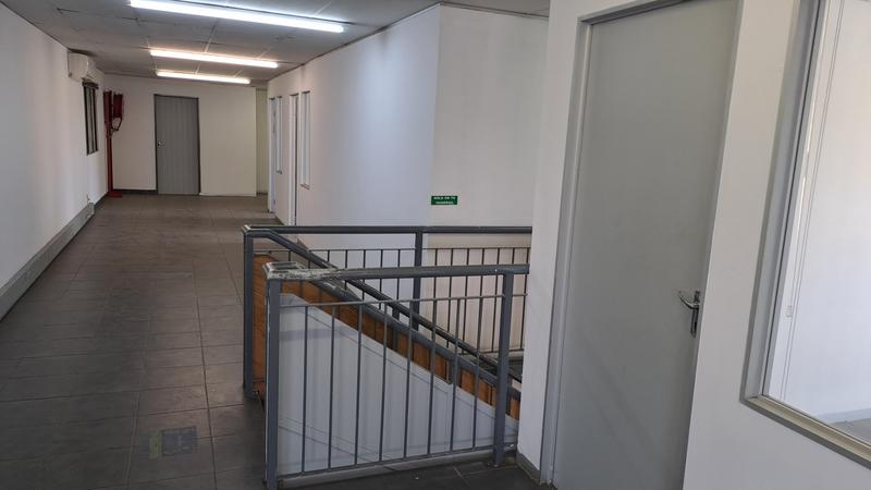 To Let commercial Property for Rent in Samrand Business Park Gauteng