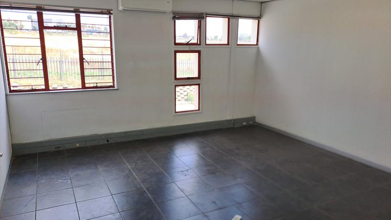 To Let commercial Property for Rent in Samrand Business Park Gauteng