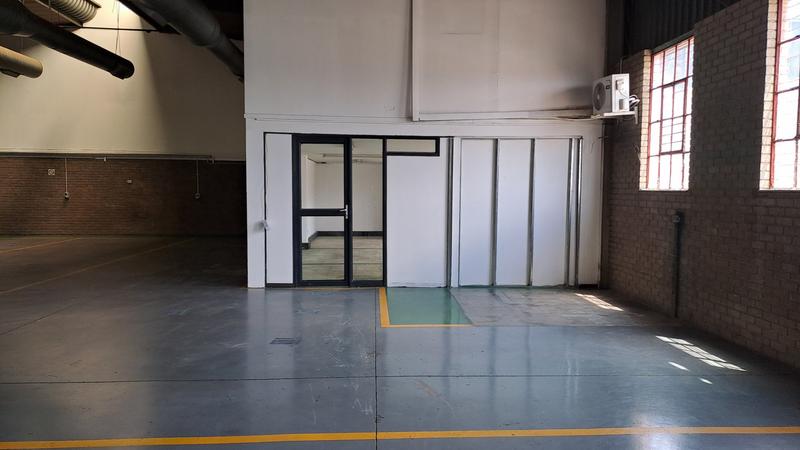 To Let commercial Property for Rent in Samrand Business Park Gauteng