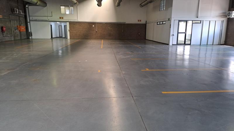To Let commercial Property for Rent in Samrand Business Park Gauteng