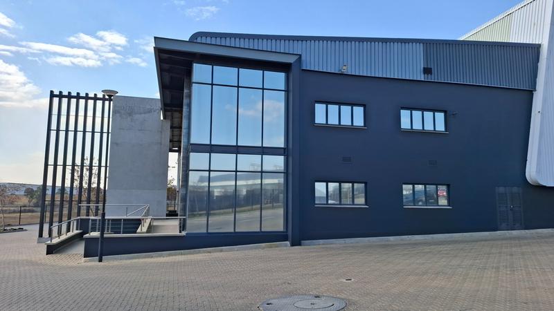 To Let commercial Property for Rent in Louwlardia Gauteng