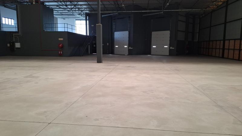 To Let commercial Property for Rent in Louwlardia Gauteng