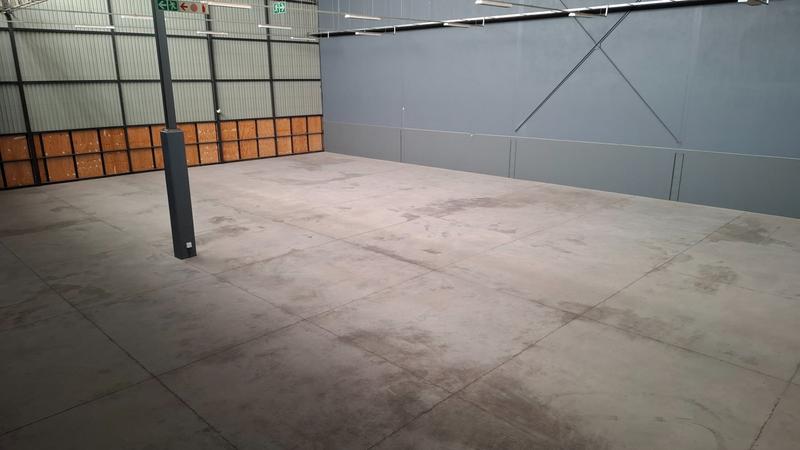 To Let commercial Property for Rent in Louwlardia Gauteng