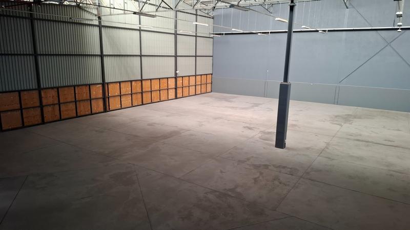 To Let commercial Property for Rent in Louwlardia Gauteng