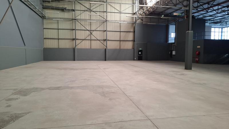To Let commercial Property for Rent in Louwlardia Gauteng
