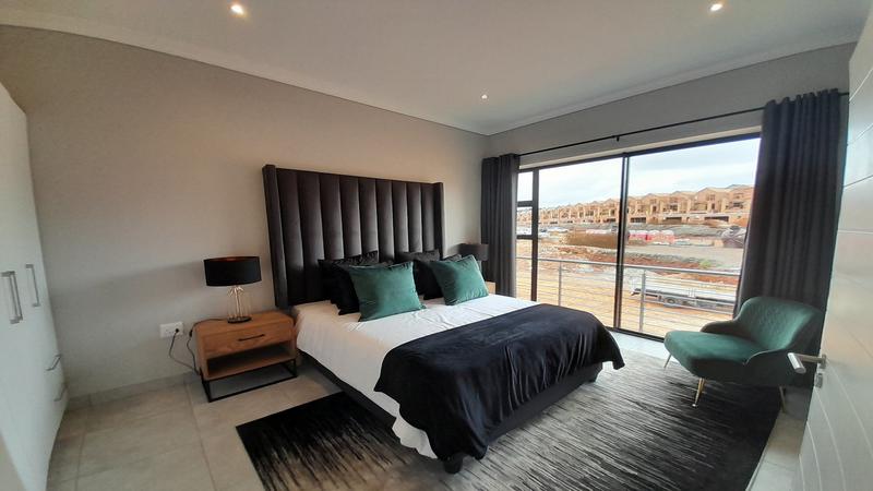 To Let 3 Bedroom Property for Rent in Olympus AH Gauteng