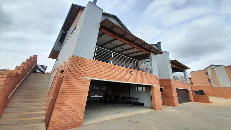 To Let 3 Bedroom Property for Rent in Olympus AH Gauteng