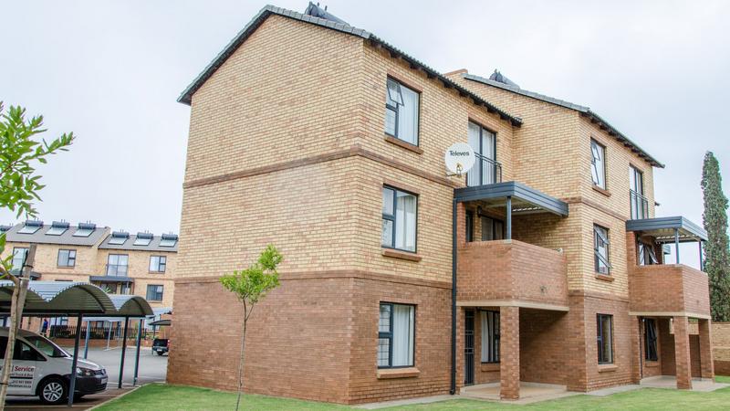 To Let 2 Bedroom Property for Rent in Olympus AH Gauteng