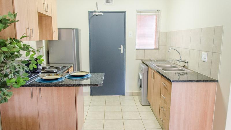 To Let 2 Bedroom Property for Rent in Olympus AH Gauteng