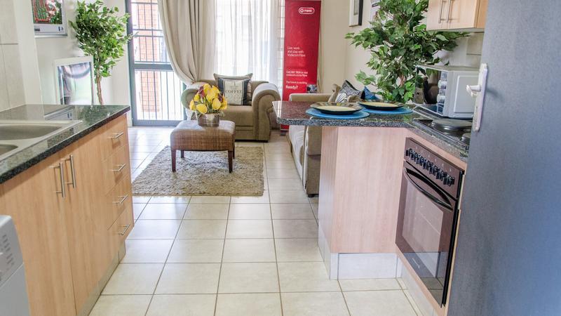 To Let 2 Bedroom Property for Rent in Olympus AH Gauteng