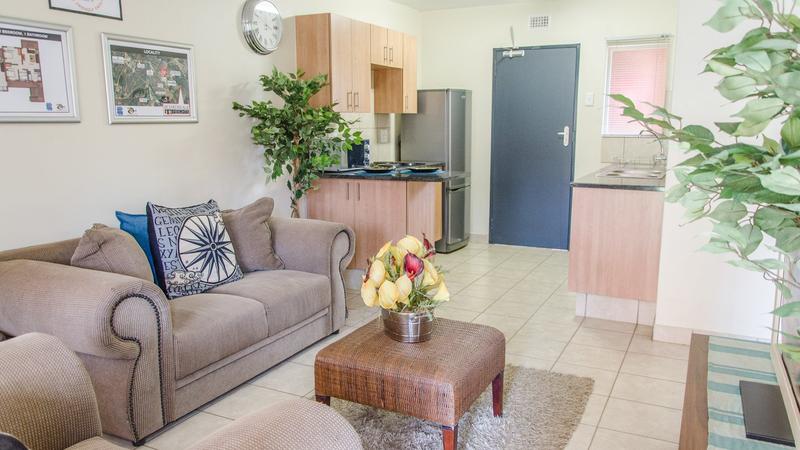 To Let 2 Bedroom Property for Rent in Olympus AH Gauteng