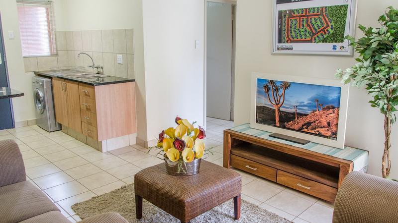 To Let 2 Bedroom Property for Rent in Olympus AH Gauteng