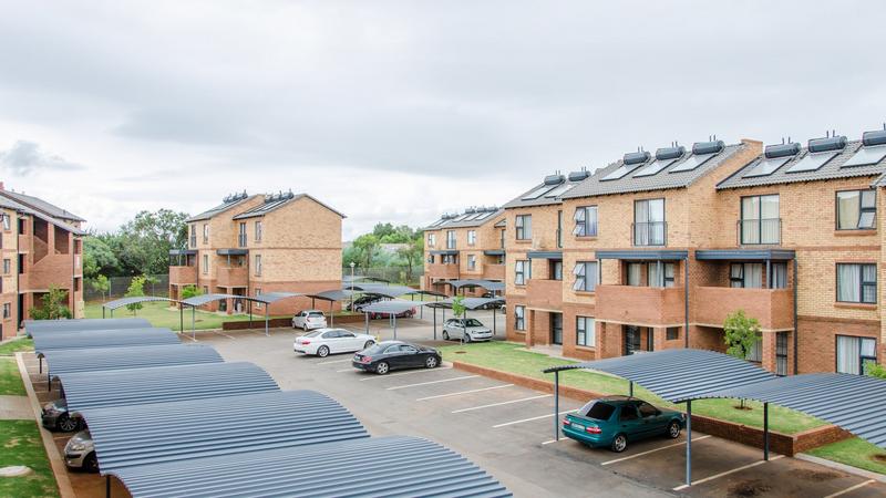 To Let 2 Bedroom Property for Rent in Olympus AH Gauteng