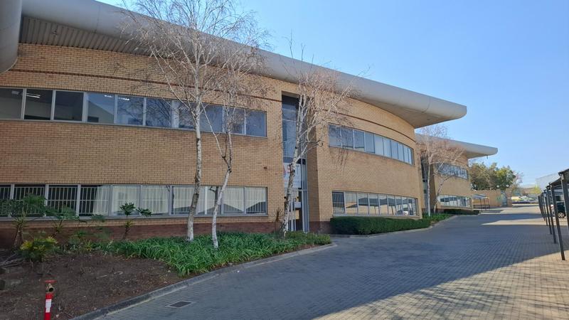 To Let commercial Property for Rent in Randjespark Gauteng