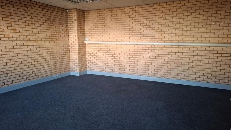 To Let commercial Property for Rent in Randjespark Gauteng