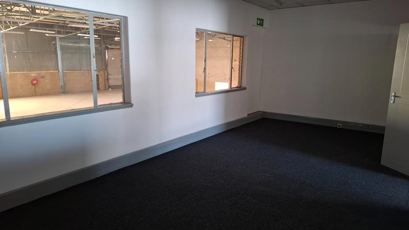 To Let commercial Property for Rent in Randjespark Gauteng