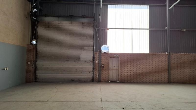 To Let commercial Property for Rent in Randjespark Gauteng