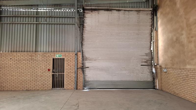 To Let commercial Property for Rent in Randjespark Gauteng